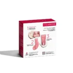 CLARINS MULTI-ACTIVE CREAM FOR ALL SKIN TYPES, 3-PIECE SET Facial cream 50ml + Night facial cream 15ml + Lip enhancer 5ml - Image 4