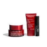 CLARINS MULTI-INTENSIVE DAY CREAM SET OF 3 Day cream 50ml + Night cream 15ml + Mascara 3ml - Image 2