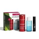 CLARINS TOTAL EYE LIFT 3-piece set Eye contour cream 15 ml + Eye makeup remover 30 ml + Mascara 3 ml