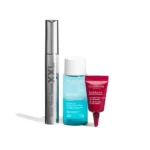 CLARINS WONDER VOLUME XXL MASCARA CASE 3 pcs Mascara 8ml + Eye Makeup Remover 30ml + Eye Contour Cream 3ml - Image 2