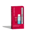 CLARINS WONDER VOLUME XXL MASCARA CASE 3 pcs Mascara 8ml + Eye Makeup Remover 30ml + Eye Contour Cream 3ml - Image 3