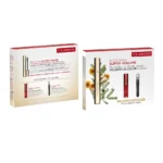 CLARINS SUPER VOLUME MASCARA SET OF 3 Mascara 8ml + Lipstick 2.8ml + Eyeliner 1.4g - Image 2