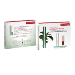 CLARINS SUPRA LIFT AND CURL MASCARA SET 3 pc Mascara 8ml + Eyelash Treatment 3ml + Lip Oil 1.4ml - Image 2