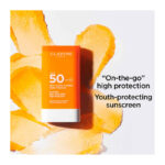 Clarins Sun Stick SetSun Stick 17gr/Sun Body Cream SPF50 75ml/Pouch   set x 92 ml - Image 2