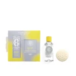 ROGER & GALLET COLOGNE TWIST 2-piece gift set 100ml Eau de Cologne σε σπρέι + 100g σαπούνι