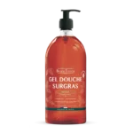 BEAUTERRA MONOI GEL + REFILL CASE 2 pcs Shower gel 1000 ml + Shower gel refill 1000 ml