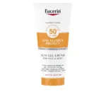 EUCERIN SUN ALLERGY PROTECT cream gel SPF50+ 200 ml
