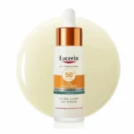 EUCERIN SUN FACE OIL CONTROL UV ultralight serum SPF50+ 30 ml