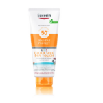 EUCERIN SUN SENSITIVE PROTECT KIDS gel cream SPF50+ pack 2 x 400 ml