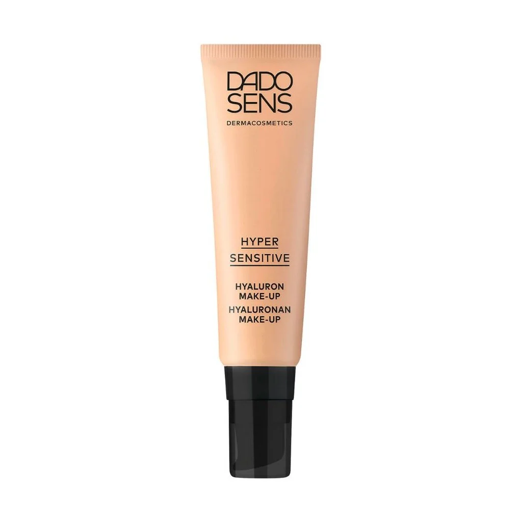 4011140217360.webp Dado Sens Hypersensitive Hyaluron Make-Up Almond 30 ml - Image 1