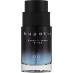 Bugatti Dynamic Move Black Edt Spray   100 ml