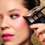 Artdeco Glamour Shimmer Eyeshadow #346 Glam Caramel Beige   0.8 g - Image 2