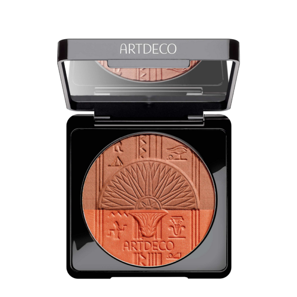 4052136248807.png Artdeco Sunkissed Blush Goddess Of The Sun 9 g - Image 1