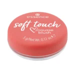 ESSENCE SOFT TOUCH mousse blush #30-Coral Crush 5 gr