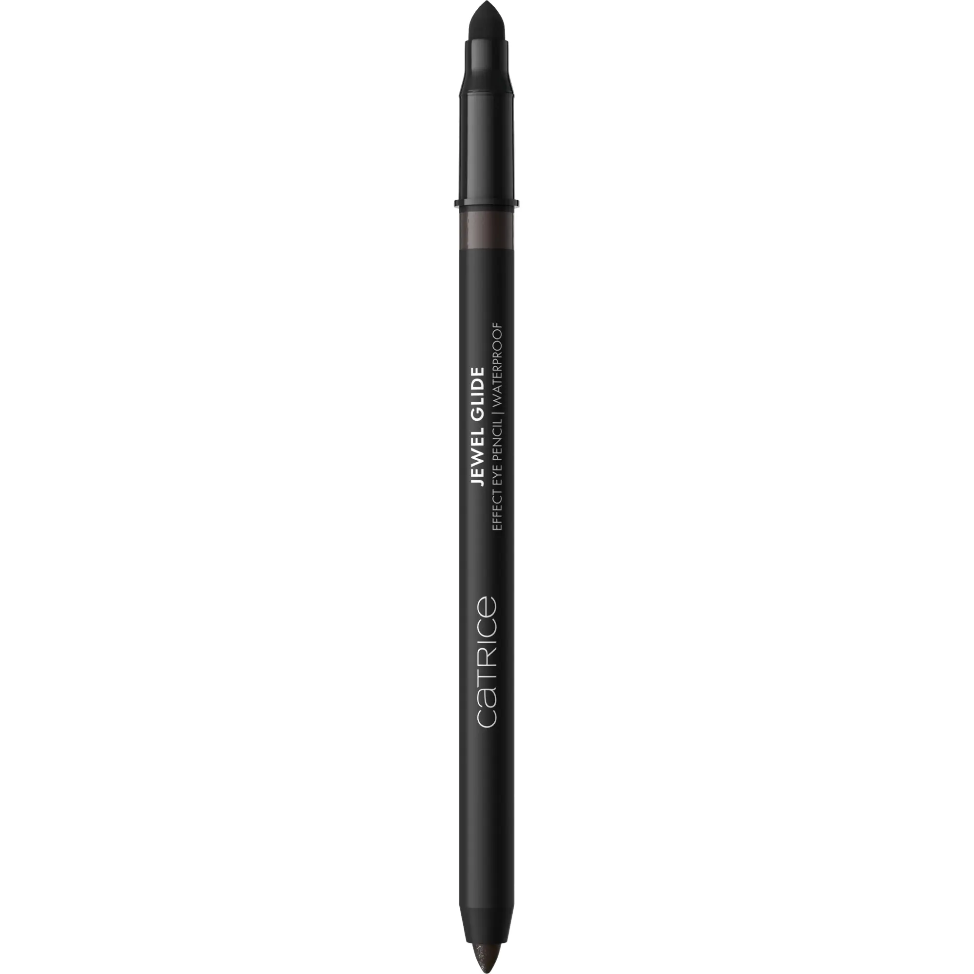 4059729540218.webp CATRICE JEWEL GLIDE eyeliner pencil #010-Black Diamond 1.5 gr - Image 1