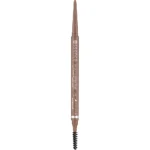 ESSENCE MICRO PRECISE waterproof eyebrow pencil #02-Taupe 0.05 gr - Image 2