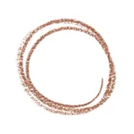 ESSENCE MICRO PRECISE waterproof eyebrow pencil #05-Warm Brown 0.05 ml - Image 3