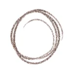 ESSENCE MICRO PRECISE waterproof eyebrow pencil #06-Dark Brown 0.05 ml - Image 3