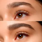 ESSENCE MICRO PRECISE waterproof eyebrow pencil #06-Dark Brown 0.05 ml - Image 4