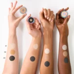 ESSENCE MONOCHROME MATTE eyeshadow #01-Soft Beige 2 gr - Image 3