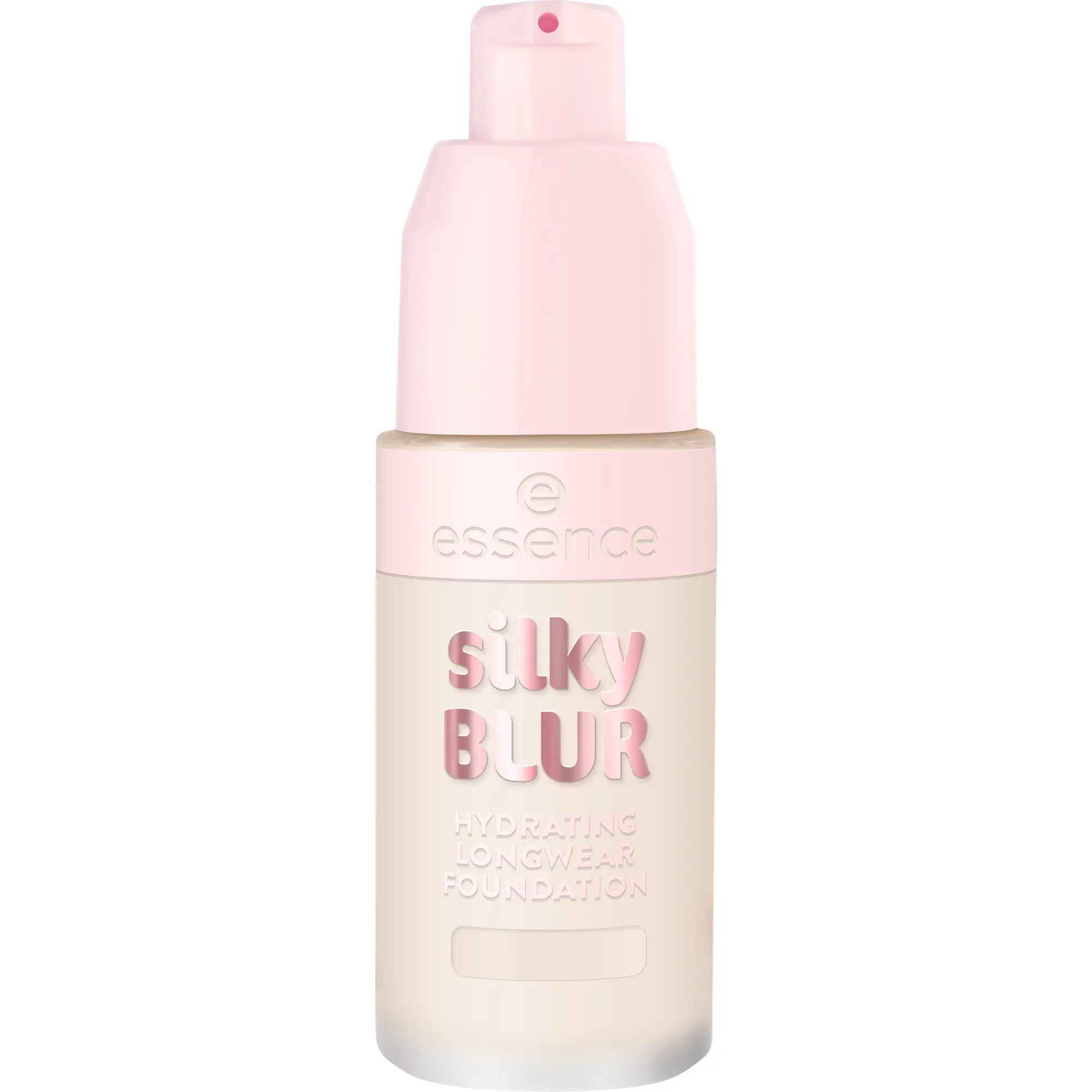 4059729583710.webp ESSENCE SILKY BLUR long-lasting makeup base #155 30 ml - Image 1