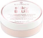 ESSENCE SILKY BLUR translucent loose setting powder 9 gr - Image 2