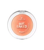 ESSENCE SOFT BAKED soft blush #20-Peach Please 4.5 gr - Image 2