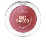ESSENCE SOFT BAKED soft blush #60-Cocoa Glaze 4.5 gr