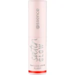ESSENCE SATIN GLOW luminous lipstick #07-Coral It A Day 3.5 gr - Image 2