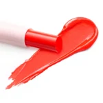 ESSENCE SATIN GLOW luminous lipstick #07-Coral It A Day 3.5 gr - Image 3