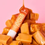 ESSENCE JUICY BOMB lip balm butter #07-Caramelt My Heart 2.5 gr - Image 3