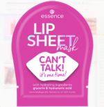 ESSENCE LIP SHEET lip mask 1 u