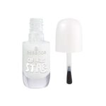 ESSENCE GEL NAIL POLISH nail polish #02-Clearly a Star 8 ml