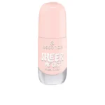 ESSENCE GEL NAIL POLISH nail polish #04-Sheer Me Out 8 ml