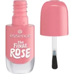 ESSENCE GEL NAIL POLISH nail polish #08-The Final Rose 8 ml - Image 2