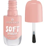 ESSENCE GEL NAIL POLISH nail polish #09-Soft Spoken 8 ml - Image 2