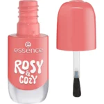 ESSENCE GEL NAIL POLISH nail polish #10-Rosy & Cozy 8 ml - Image 2