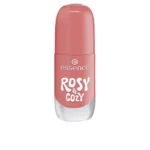 ESSENCE GEL NAIL POLISH nail polish #10-Rosy & Cozy 8 ml