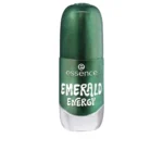 ESSENCE GEL NAIL POLISH nail polish #13-Emerald Energy 8 ml