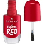 ESSENCE GEL NAIL POLISH nail polish #14-My Favorite Red 8 ml - Image 2