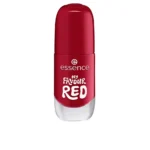 ESSENCE GEL NAIL POLISH nail polish #14-My Favorite Red 8 ml