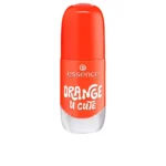 ESSENCE GEL NAIL POLISH nail polish #15-Orange U Cute 8 ml