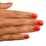 ESSENCE GEL NAIL POLISH nail polish #15-Orange U Cute 8 ml - Image 4