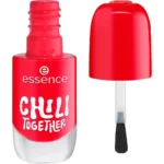 ESSENCE GEL NAIL POLISH nail polish #16-Chili Together 8 ml - Image 2