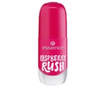 ESSENCE GEL NAIL POLISH nail polish #24-Raspberry Rush 8 ml