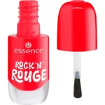 ESSENCE GEL NAIL POLISH nail polish #25-Rock 'N' Rouge 8 ml - Image 2