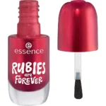 ESSENCE GEL NAIL POLISH nail polish #26-Rubies Are Forever 8 ml - Image 2