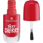 ESSENCE GEL NAIL POLISH nail polish #27-Very Cherry 8 ml - Image 2