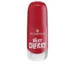 ESSENCE GEL NAIL POLISH nail polish #27-Very Cherry 8 ml