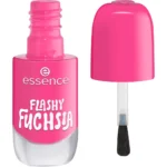 ESSENCE GEL NAIL POLISH nail polish #28-Flashy Fuchsia 8 ml - Image 2